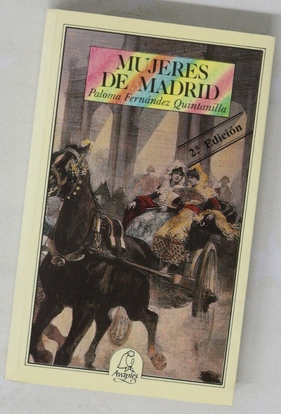 Mujeres de Madrid