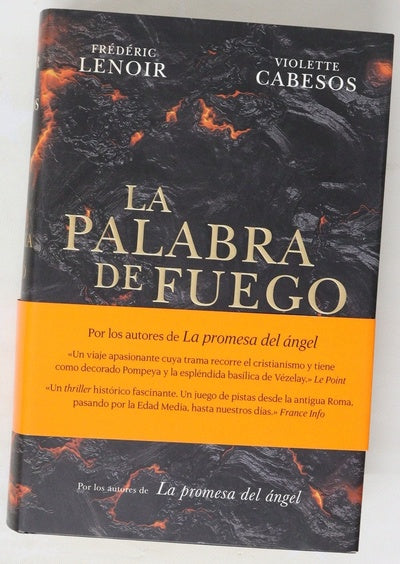 La palabra de fuego