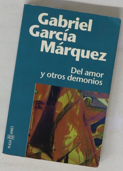 Del amor y otros demonios