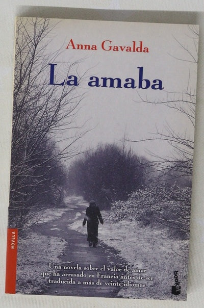 La amaba