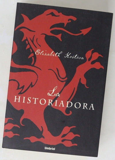 La historiadora