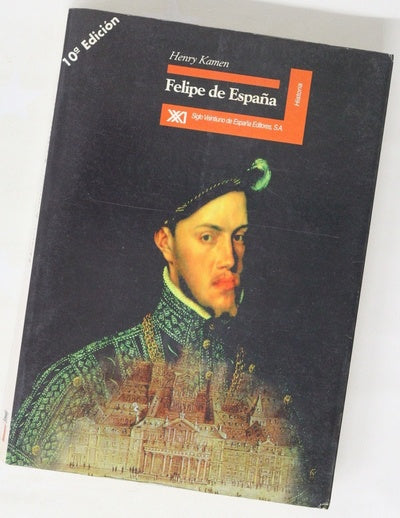 Felipe de España