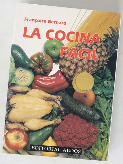 La cocina fácil