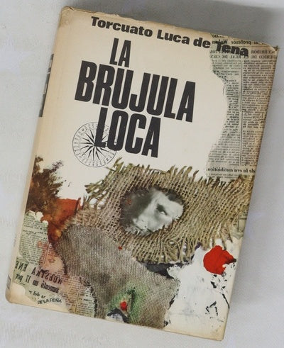 La brújula loca