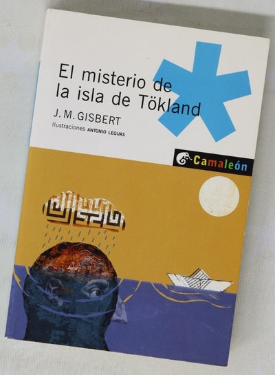 El misterio de la isla de Tökland