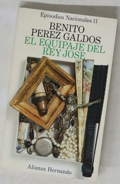 El equipaje del rey jose