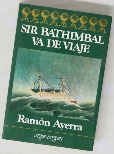 Sir Bathimbal va de viaje