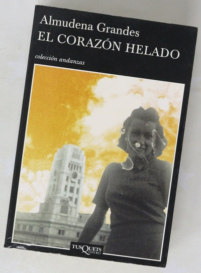 El corazón helado