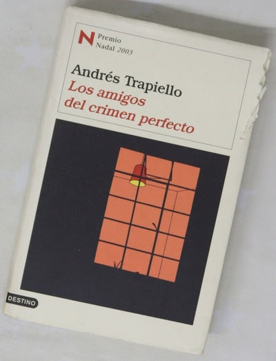 Los amigos del crimen perfecto