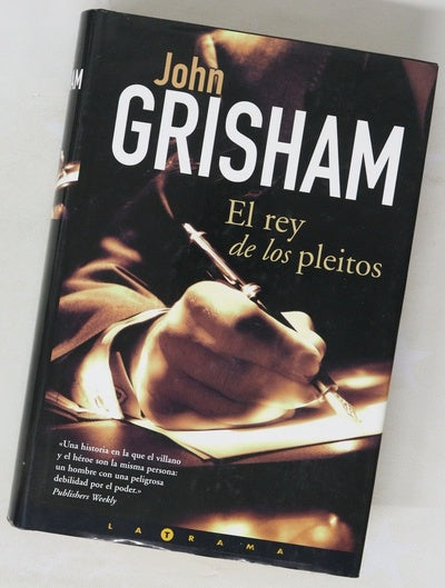 El rey de los pleitos