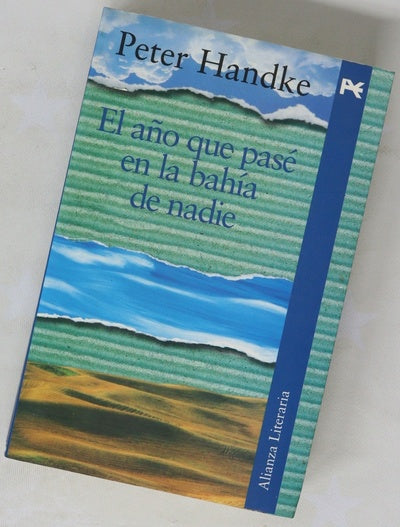 El año que pasé en la bahía de nadie (un cuento de la época actual)