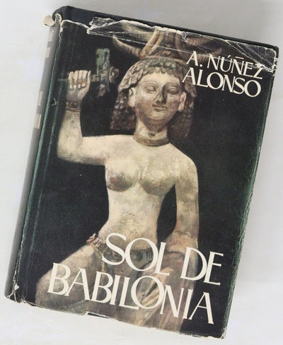 Sol de Babilonia Novela