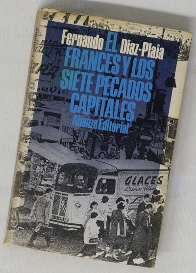 El francés y los siete pecados capitales
