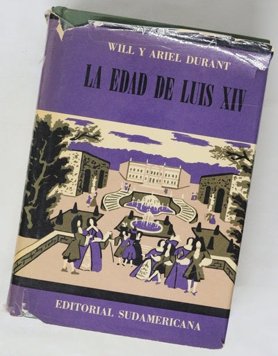 La edad de Luis XIV