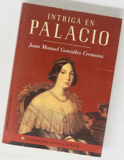 Intriga en palacio