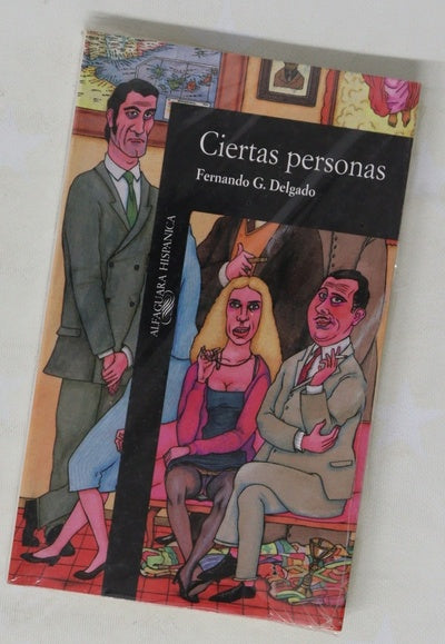 Ciertas personas