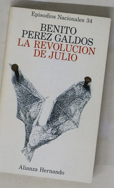 La revolución de Julio
