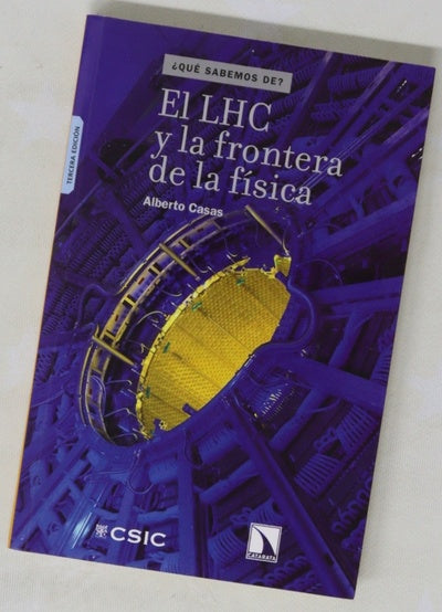 El LHC y la frontera de la física