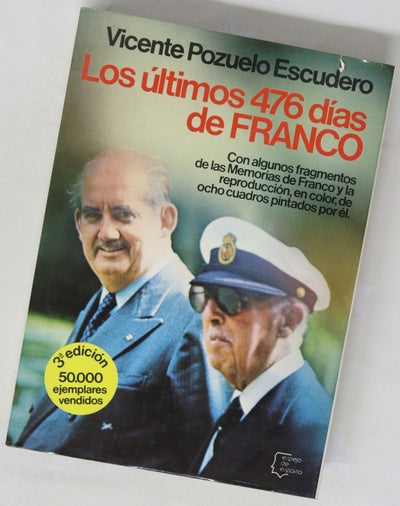 Los últimos 476 días de Franco