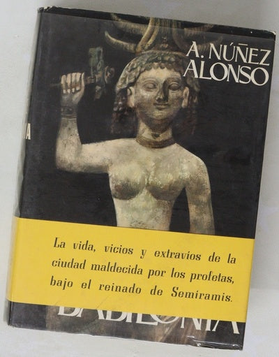 Sol de Babilonia Novela