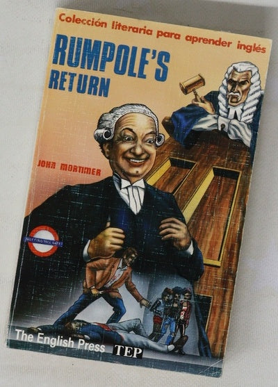 Rumpole's return