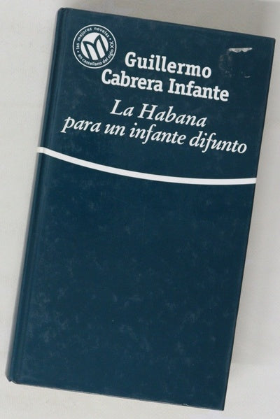 La Habana para un infante difunto