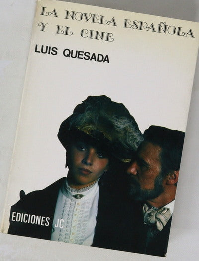 La novela española y el cine