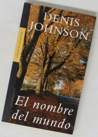 El nombre del mundo