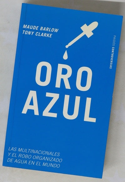 Oro azul