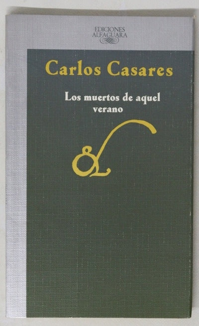 Los muertos de aquel verano