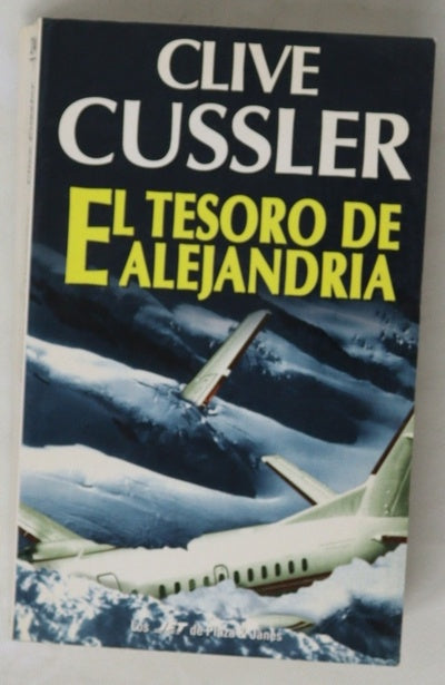 El tesoro de alejandria