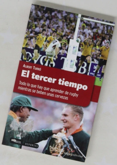 El tercer tiempo todo lo que hay que aprender de rugby mientras se beben unas cervezas