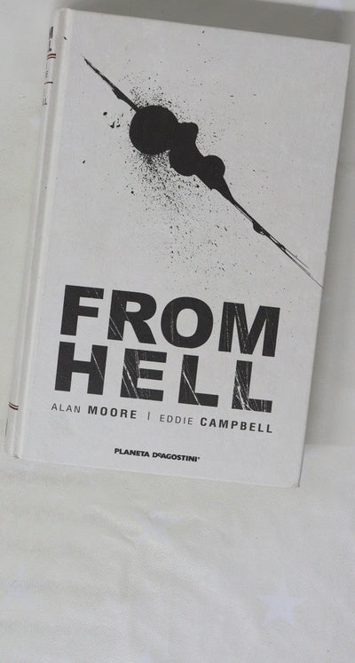 From hell : un melodrama en dieciséis partes