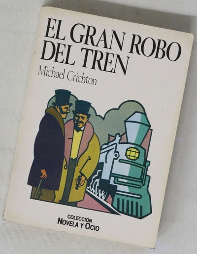 El gran robo del tren