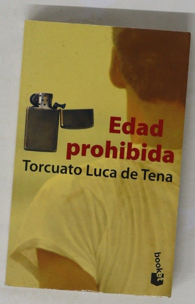 Edad prohibida