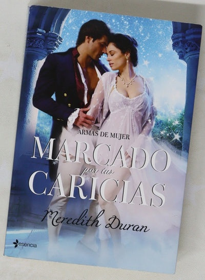 Marcado por tus caricias