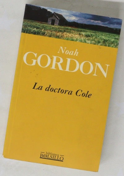 La doctora Cole