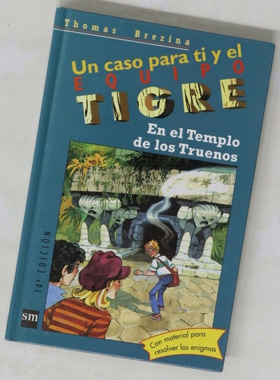 En el templo de los truenos