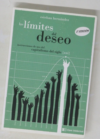 Los límites del deseo : instrucciones de uso del capitalismo del siglo XXI