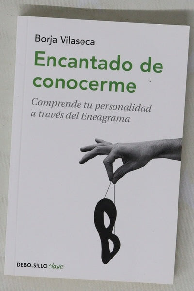 Encantado de conocerme