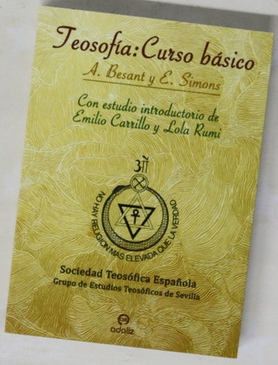 Teosofía : curso básico