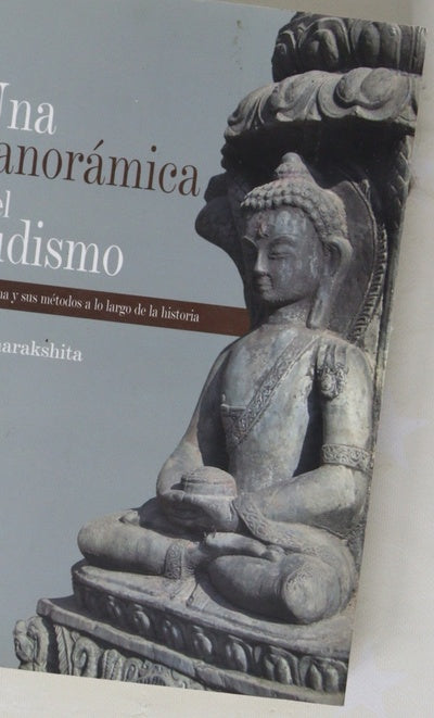 Una panorámica del budismo su doctrina y sus métodos a lo largo de la historia