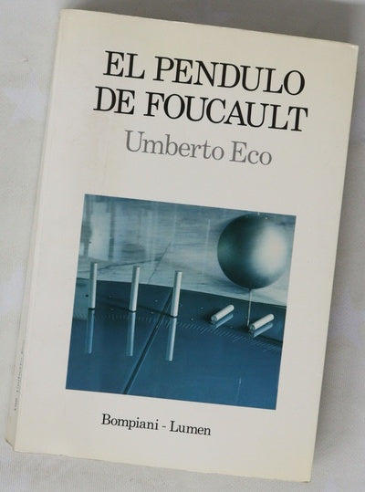 El péndulo de Foucault