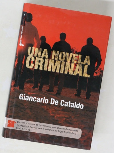 Una Novela Criminal 
