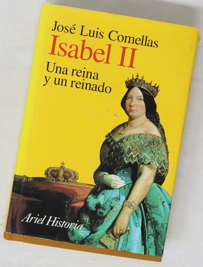 Isabel II una reina y un reinado