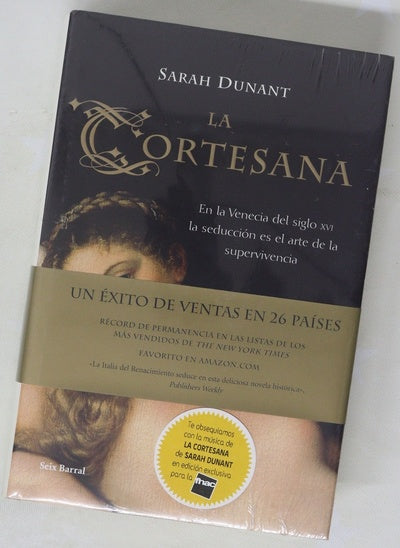 La cortesana