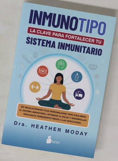 Inmunotipo : la clave para fortalecer tu sistema inmunitario