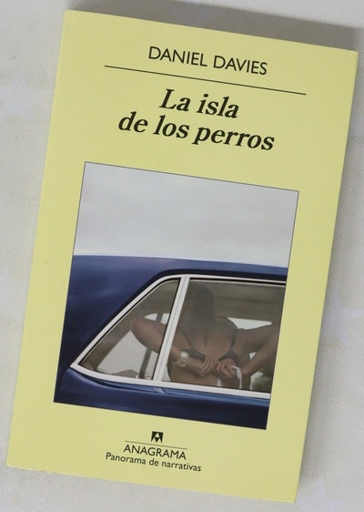 La isla de los perros