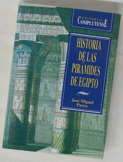 Historia de las pirámides de Egipto