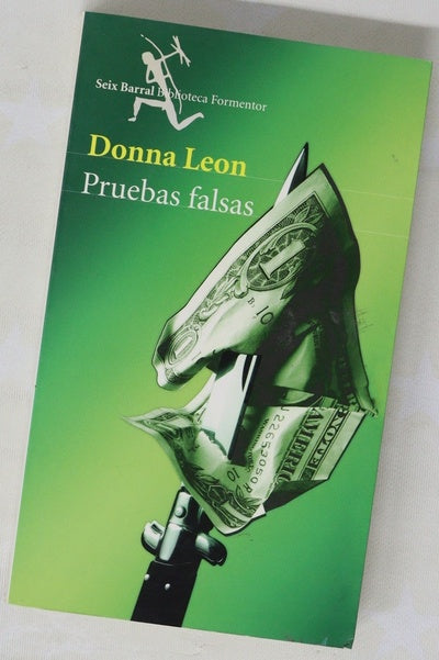 Pruebas falsas
